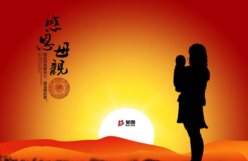 媽媽，您辛苦了！