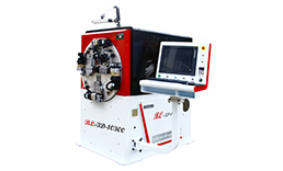 漆包銅線去漆折彎?rùn)C(jī)BL-3D-10300