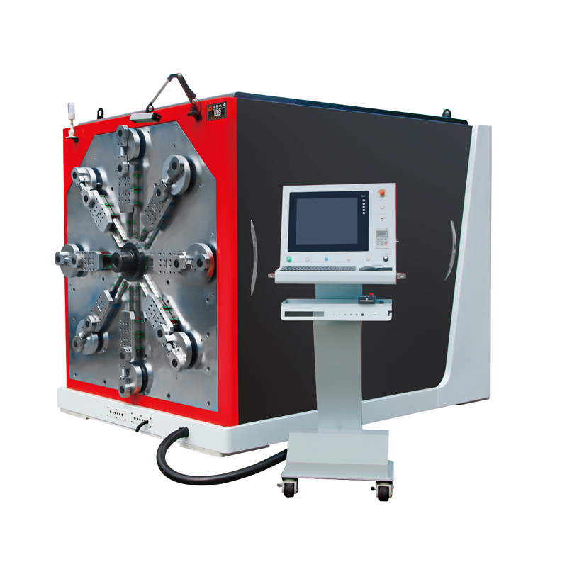 銅鋁排折彎機如何助力新能源汽車“電力心臟”高效制造